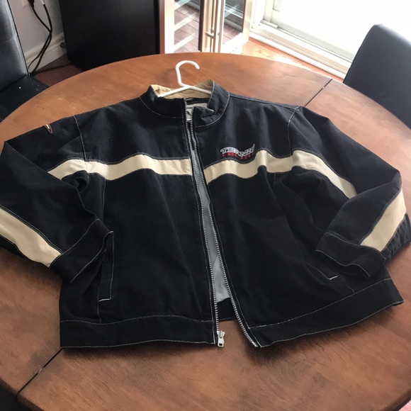 Mens Teknic Racing Jacket - Picture 14 of 16